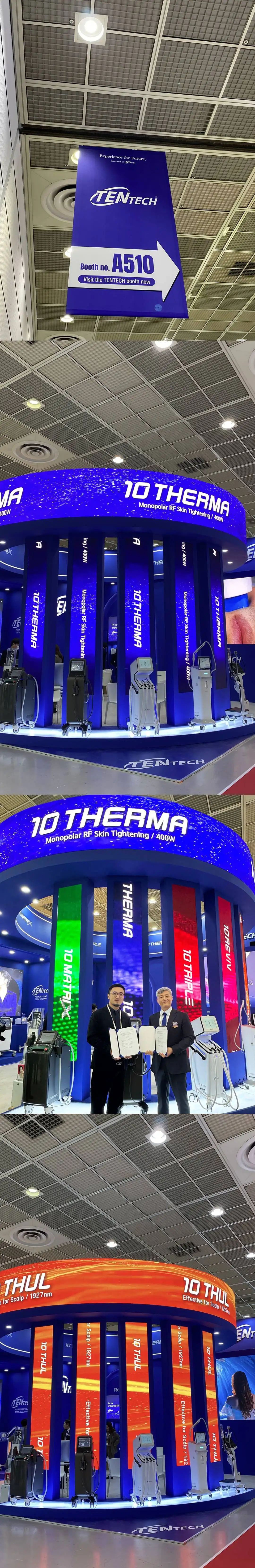 TENTECH